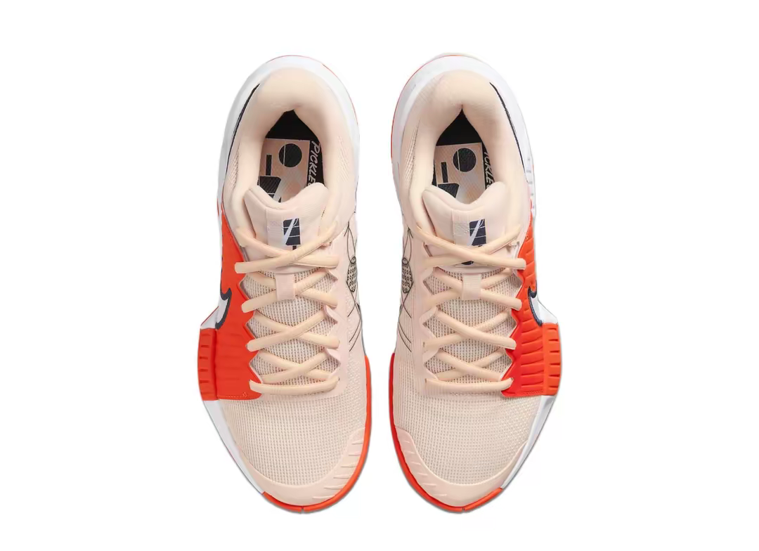  Giày Nike Air Zoom Challenge 'Crimson Tint' 