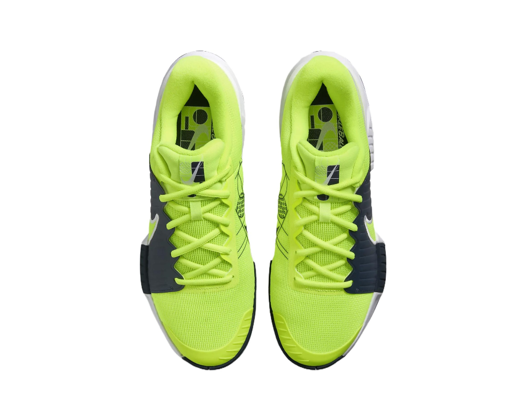  Giày Nike Air Zoom Challenge 'Volt Armory Navy' 