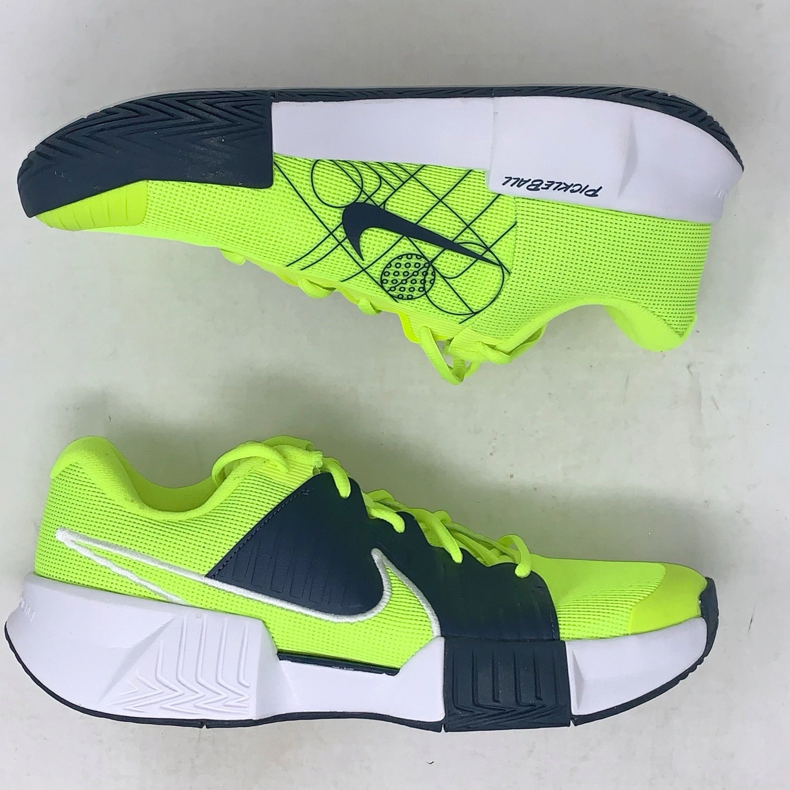 Giày Nike Air Zoom Challenge 'Volt Armory Navy' 