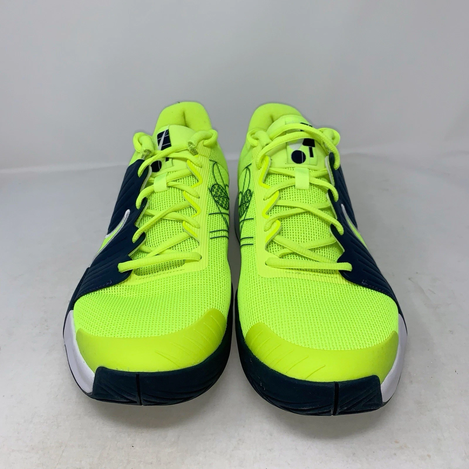  Giày Nike Air Zoom Challenge 'Volt Armory Navy' 
