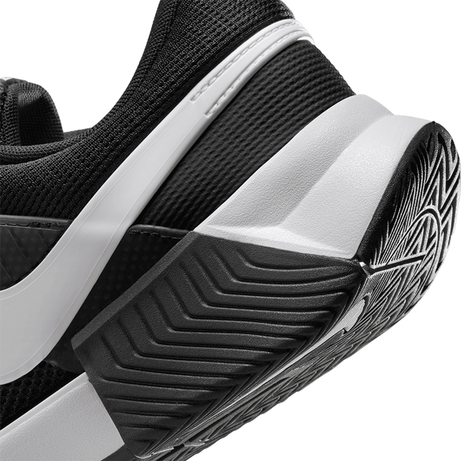  Giày Nike Air Zoom GP Challenge 1 'Black White' 