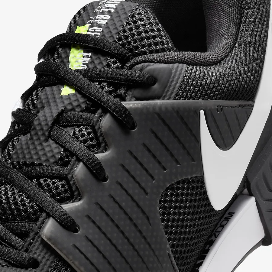  Giày Nike Air Zoom GP Challenge 1 'Black White' 