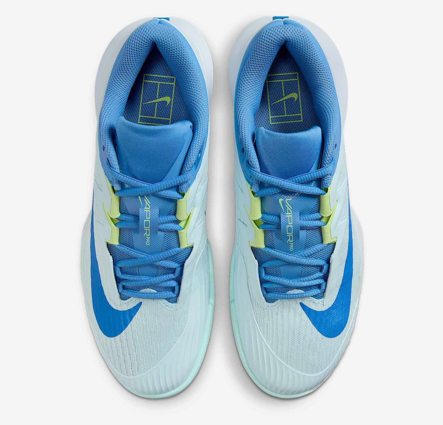  Giày Nike Air Zoom Vapor Pro 3 'Glacier Blue' 