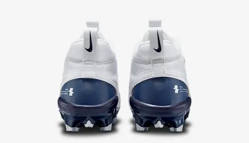  Giày Nike Alpha Menace 4 Varsity ‘White Midnight’ 