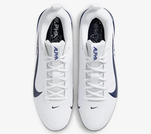  Giày Nike Alpha Menace 4 Varsity ‘White Midnight’ 