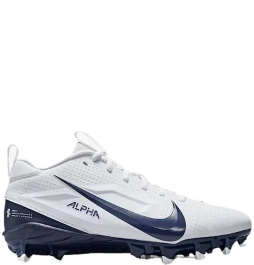  Giày Nike Alpha Menace 4 Varsity ‘White Midnight’ 