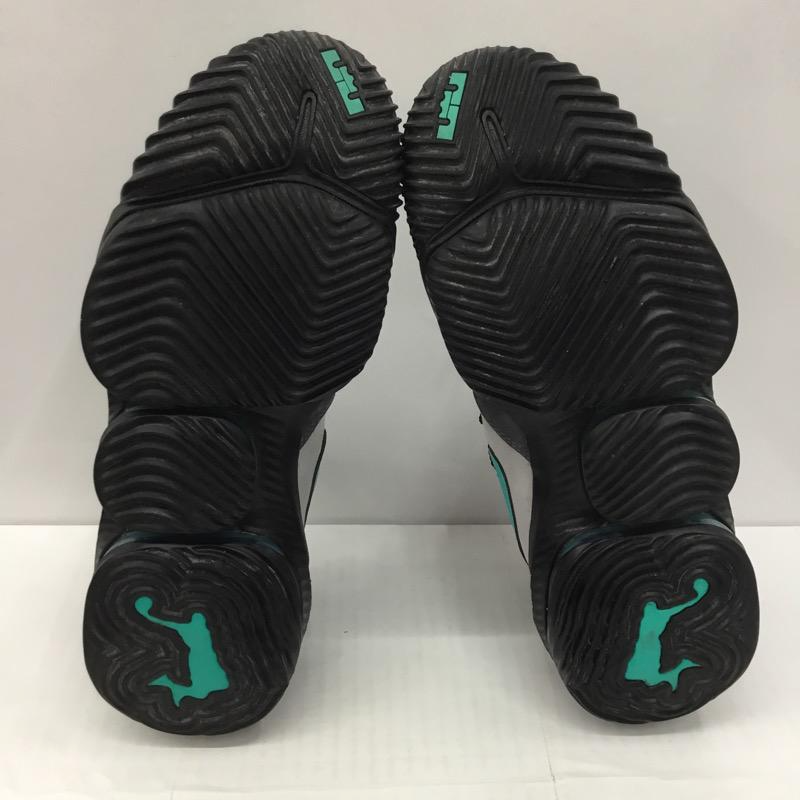  Giày Nike Atmos x LeBron 16 Low ‘Clear Jade’ 
