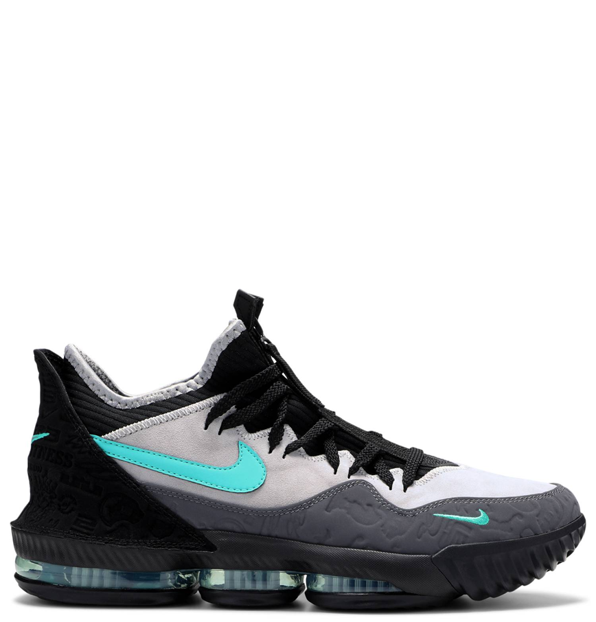  Giày Nike Atmos x LeBron 16 Low ‘Clear Jade’ 