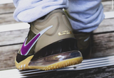  Giày Nike Atmos x LeBron 18 Low EP ‘Viotech’ 