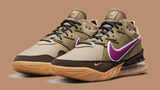  Giày Nike Atmos x LeBron 18 Low EP ‘Viotech’ 