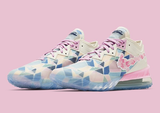 Giày Nike Atmos x LeBron 18 Low ‘Sakura’ 