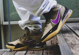  Giày Nike Atmos x LeBron 18 Low ‘Viotech’ 
