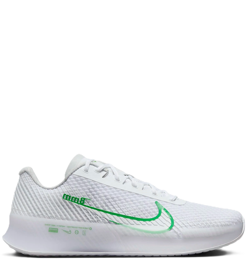  Giày Nike Court Air Zoom Vapor 11 'White Green' 