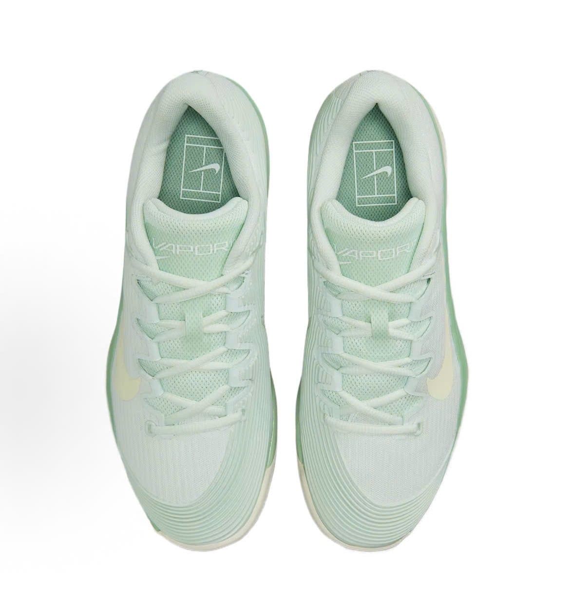  Giày Nike Court Air Zoom Vapor 12 HC 'Barely Green' 