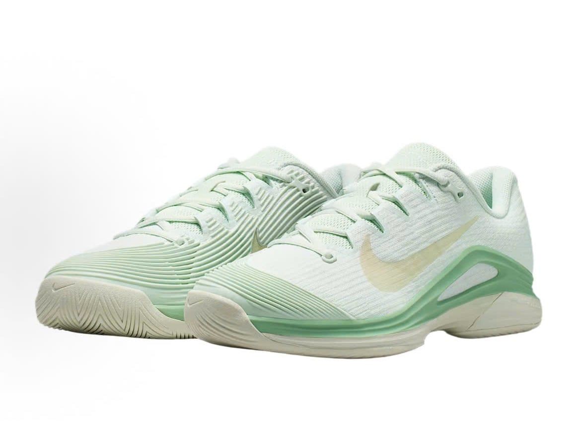  Giày Nike Court Air Zoom Vapor 12 HC 'Barely Green' 