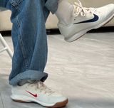  Giày Nike Court Air Zoom Vapor 12 HC 'Summit White' 