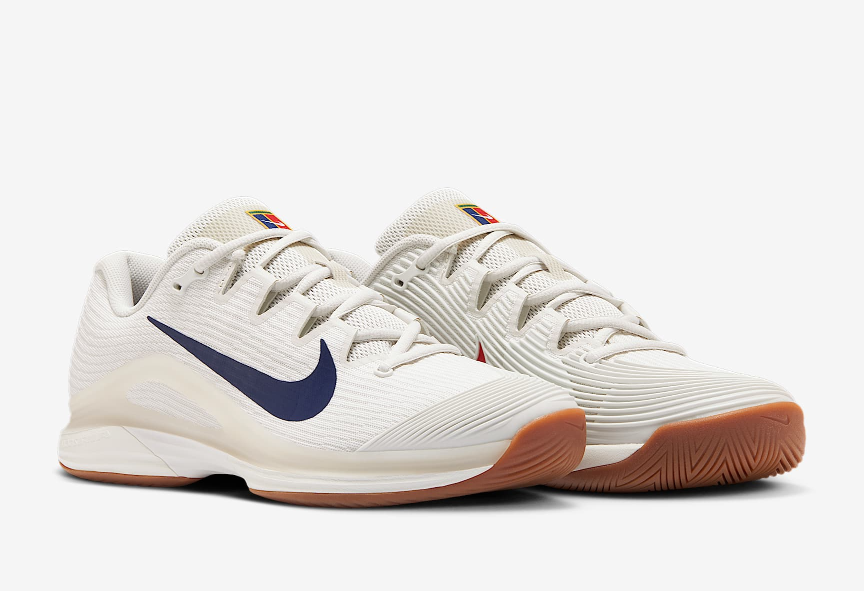  Giày Nike Court Air Zoom Vapor 12 HC 'Summit White' 