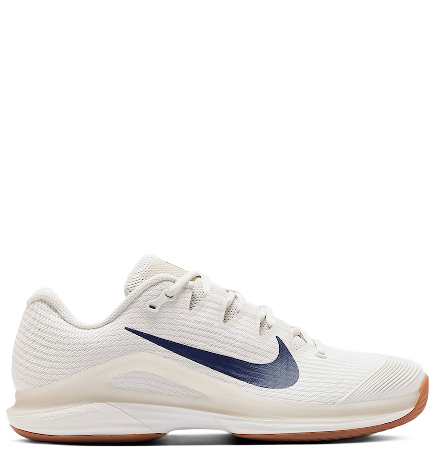  Giày Nike Court Air Zoom Vapor 12 HC 'Summit White' 