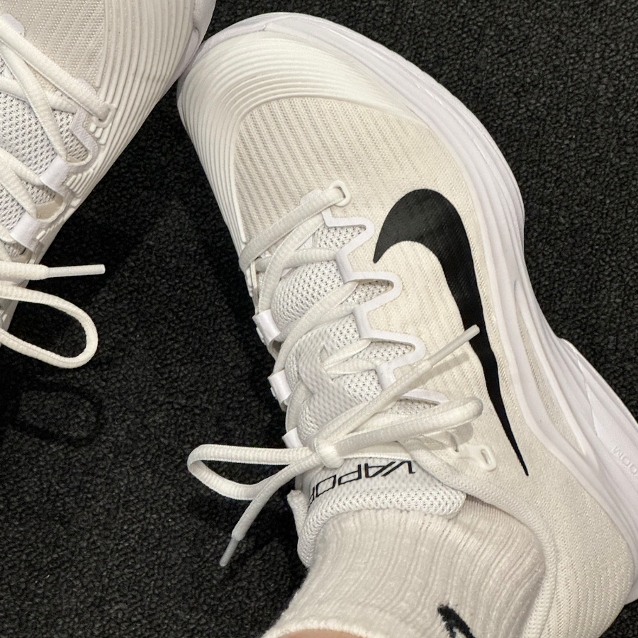  Giày Nike Court Air Zoom Vapor 12 HC 'White' 