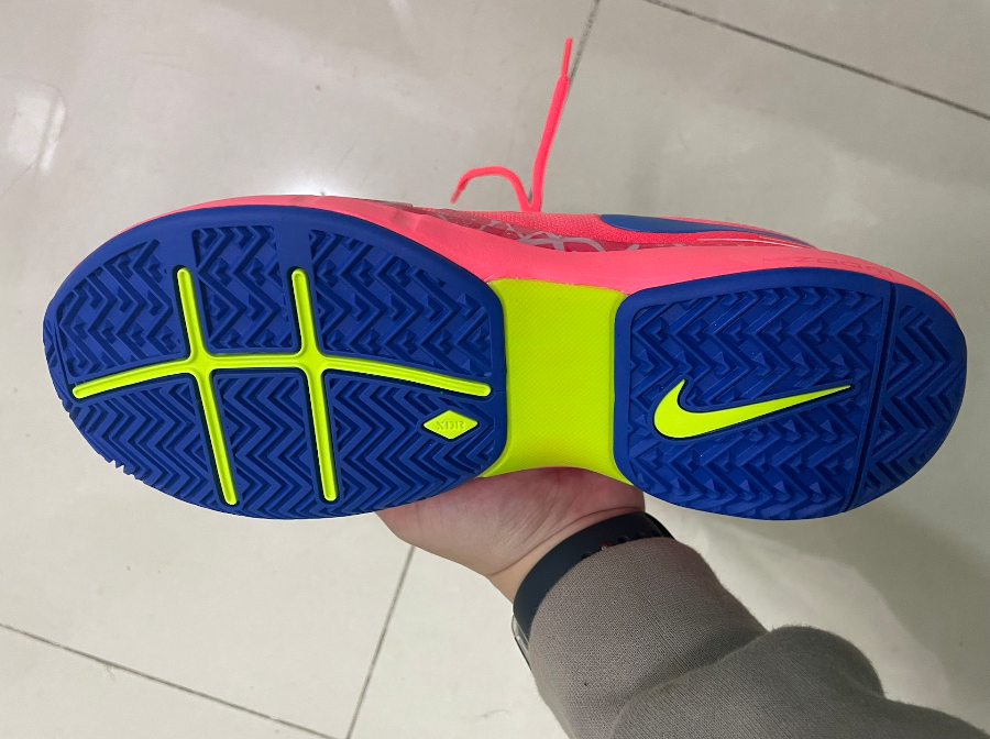  Giày Nike Court Air Zoom Vapor 9.5 'Honey Deuce' 