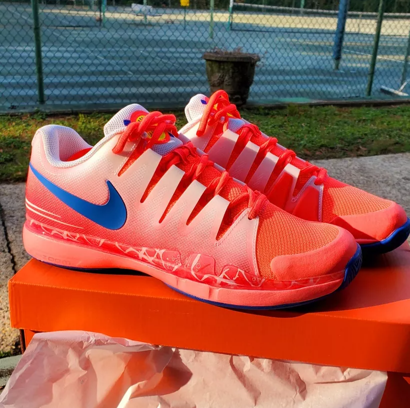  Giày Nike Court Air Zoom Vapor 9.5 'Honey Deuce' 
