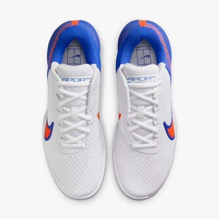  Giày Nike Court Air Zoom Vapor Pro 2 'Blue White' 