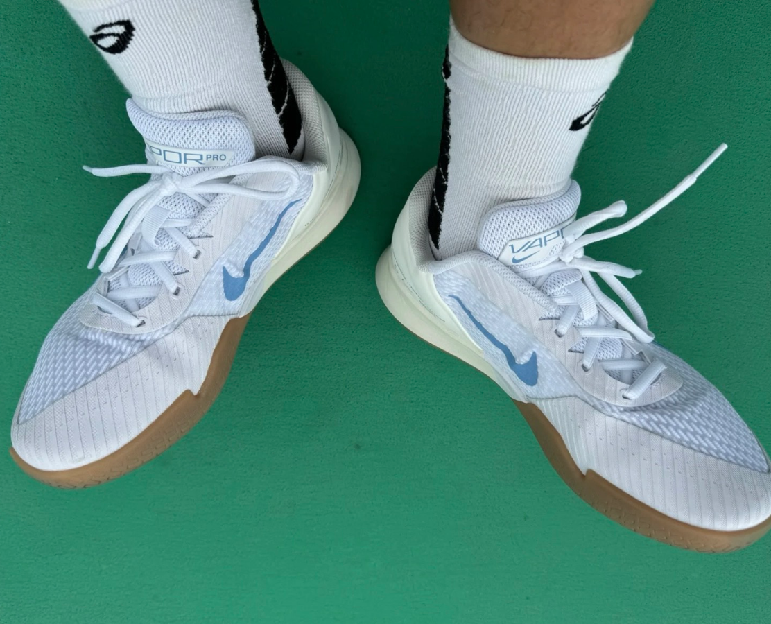  Giày Nike Court Air Zoom Vapor Pro 2 'Light Blue' 