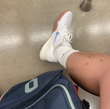  Giày Nike Court Air Zoom Vapor Pro 2 'Light Blue' 