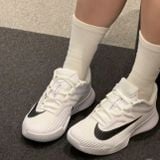  Giày Nike Court Air Zoom Vapor Pro 3 HC 'White Black' 