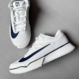  Giày Nike Court Air Zoom Vapor Pro 3 'White Navy' 