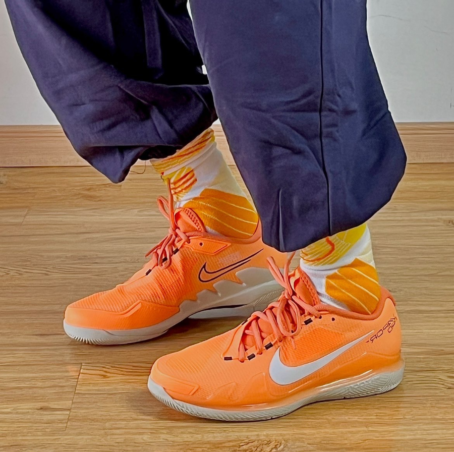  Giày Nike Court Air Zoom Vapor Pro 'Peach Cream' 