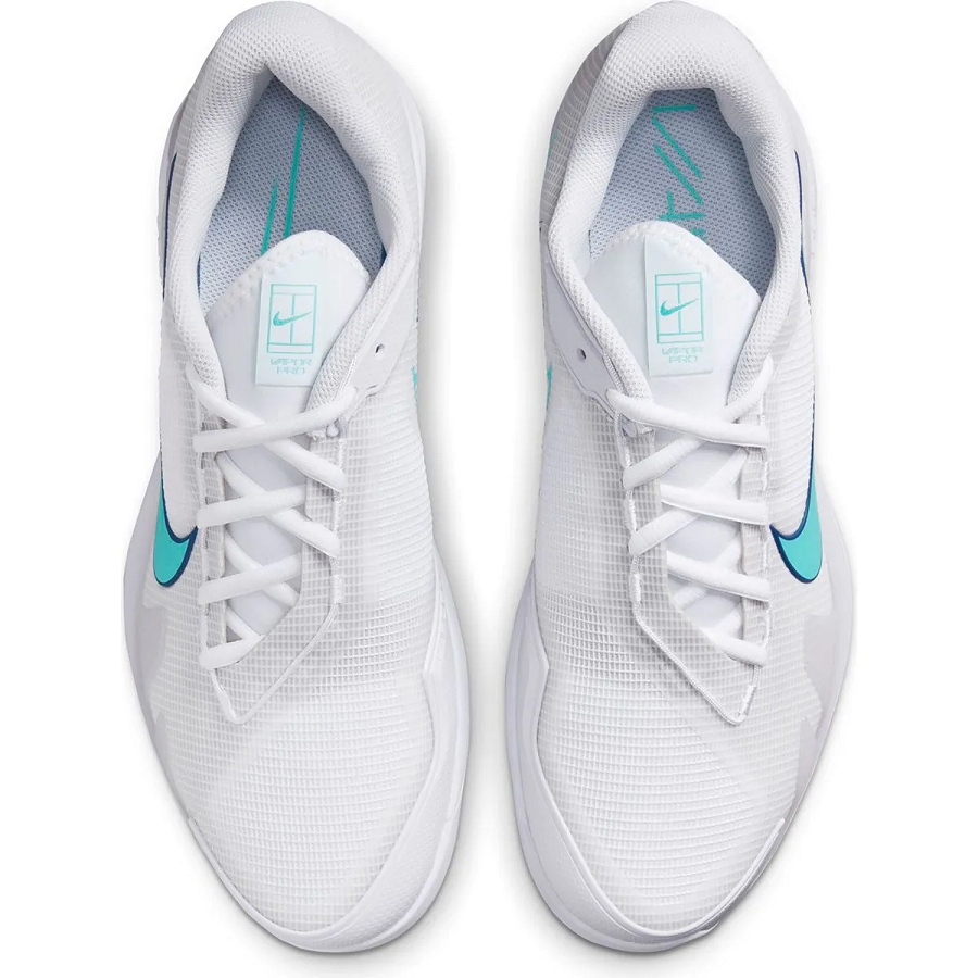  Giày Nike Court Air Zoom Vapor Pro 'White Blue' 