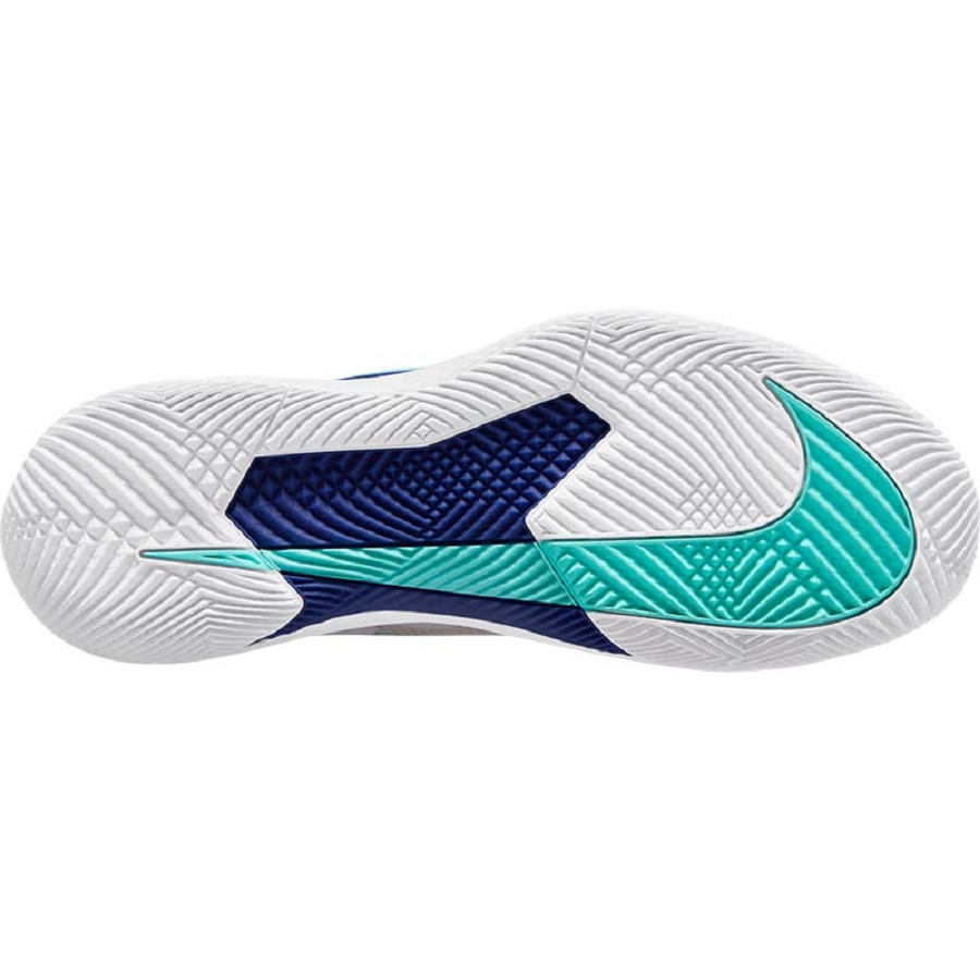  Giày Nike Court Air Zoom Vapor Pro 'White Blue' 