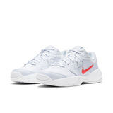  Giày Nike Court Lite 2 'Football Grey Bright Crimson' 