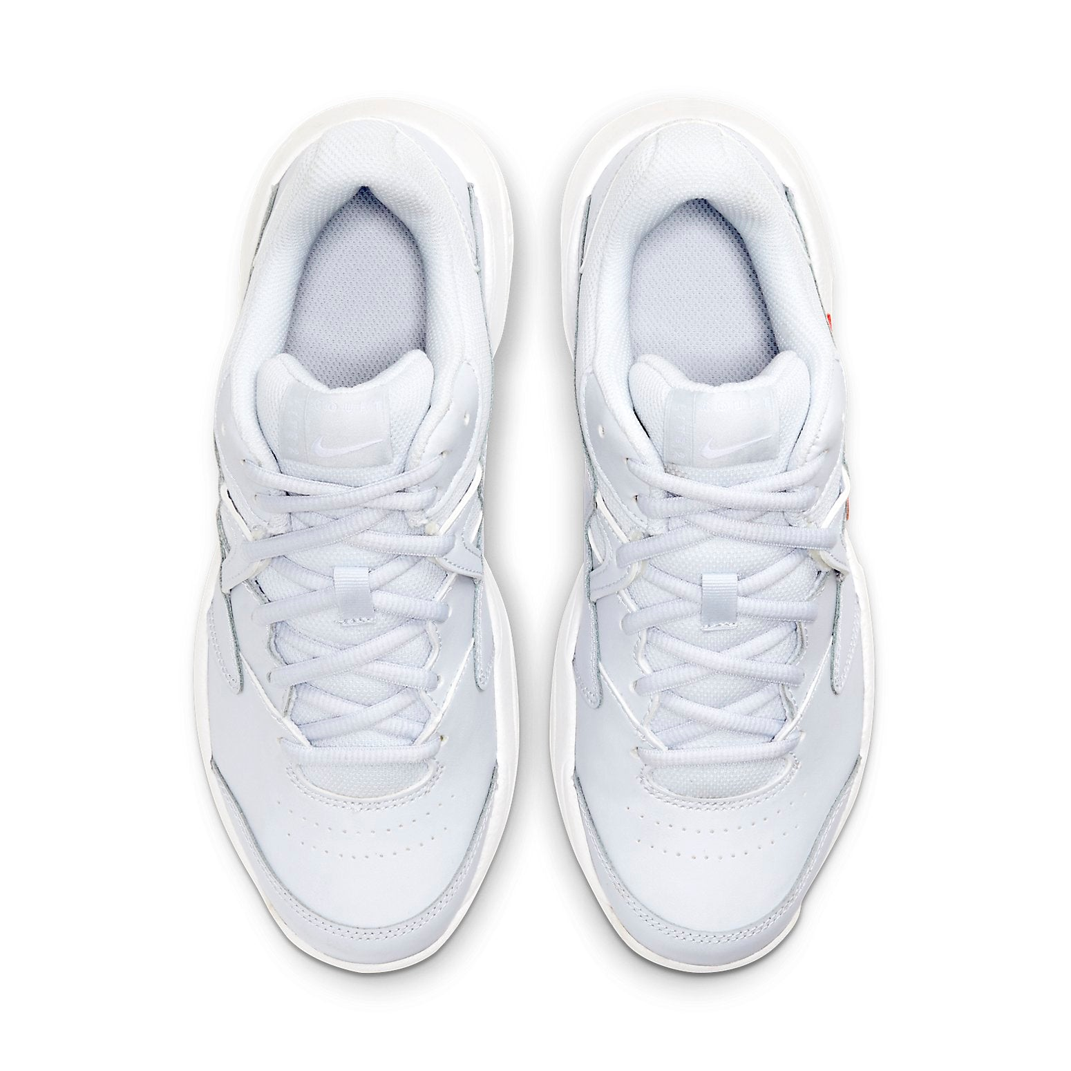  Giày Nike Court Lite 2 'Football Grey Bright Crimson' 
