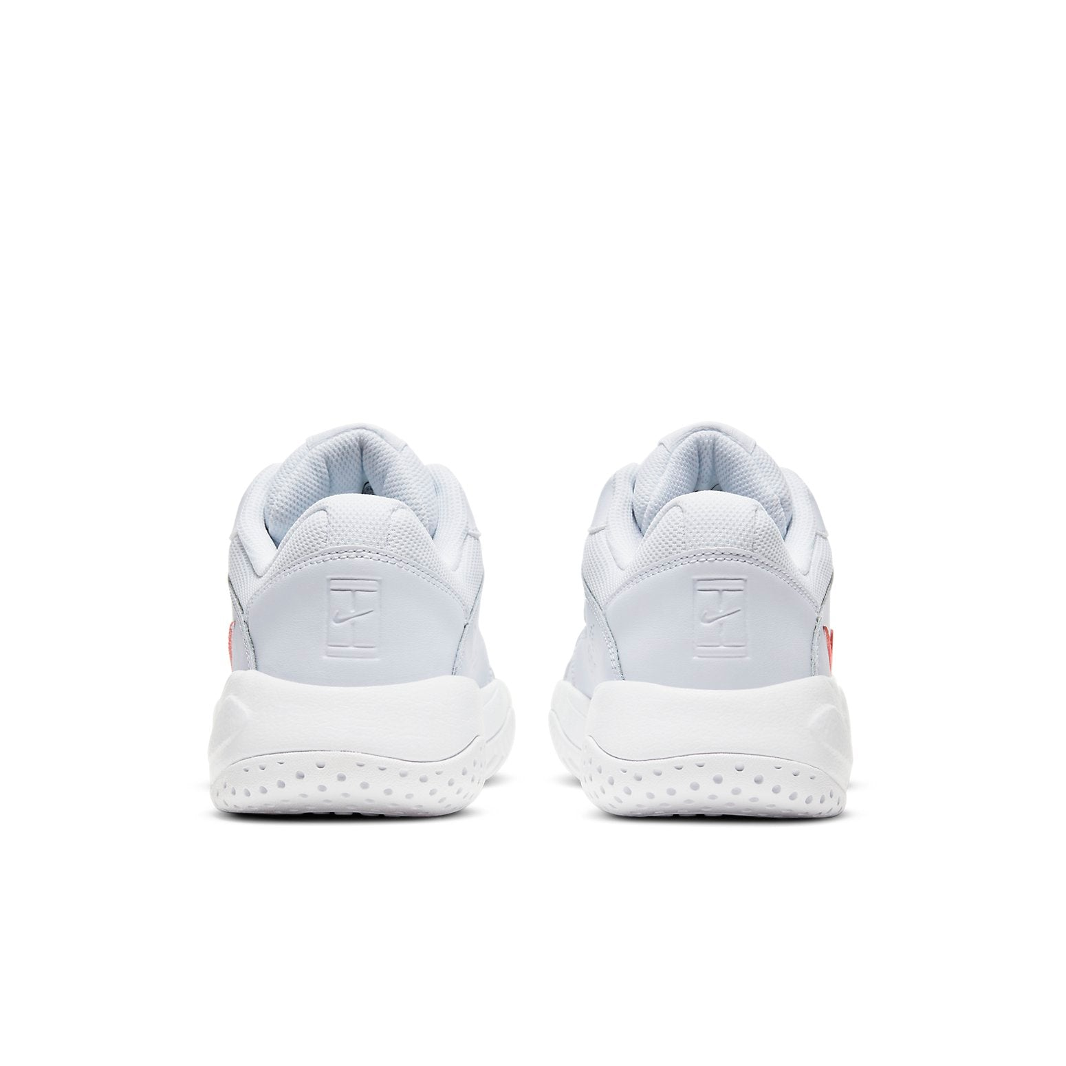  Giày Nike Court Lite 2 'Football Grey Bright Crimson' 