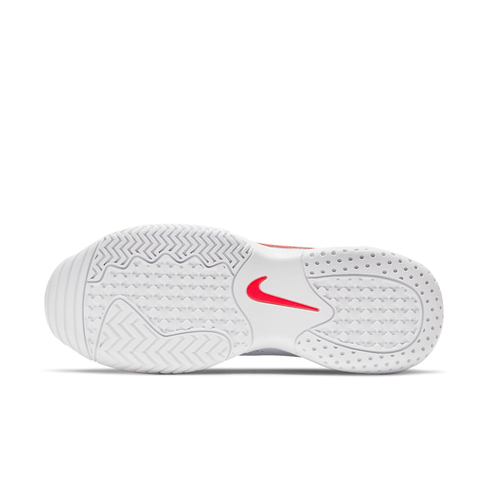  Giày Nike Court Lite 2 'Football Grey Bright Crimson' 