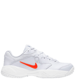  Giày Nike Court Lite 2 'Football Grey Bright Crimson' 