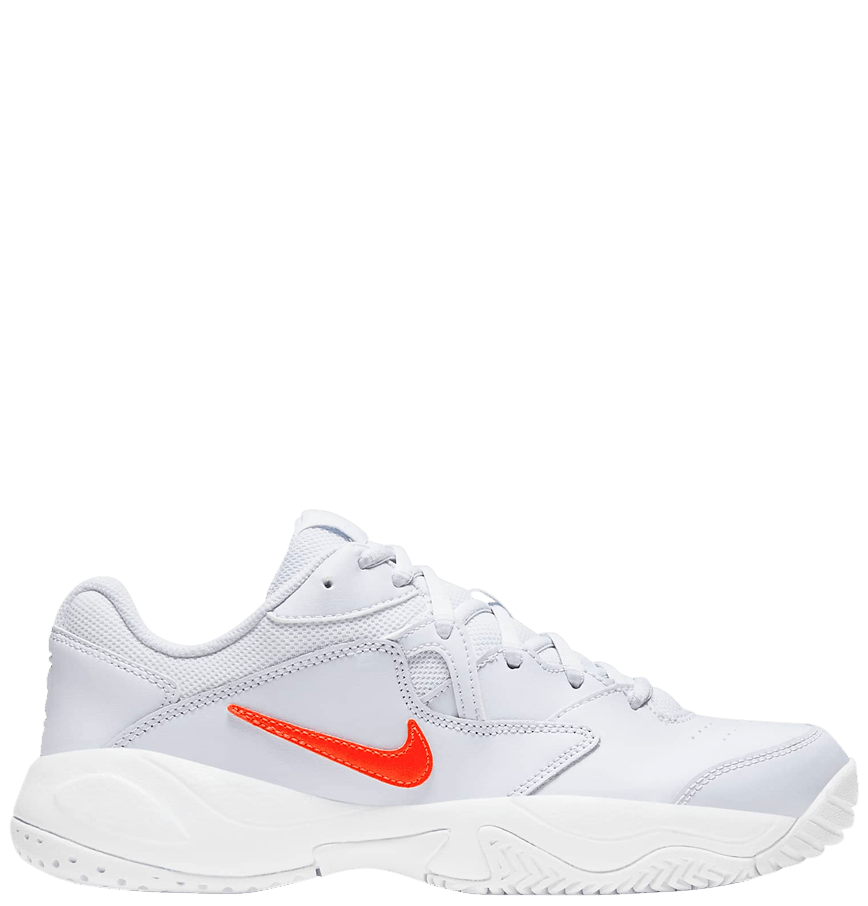  Giày Nike Court Lite 2 'Football Grey Bright Crimson' 