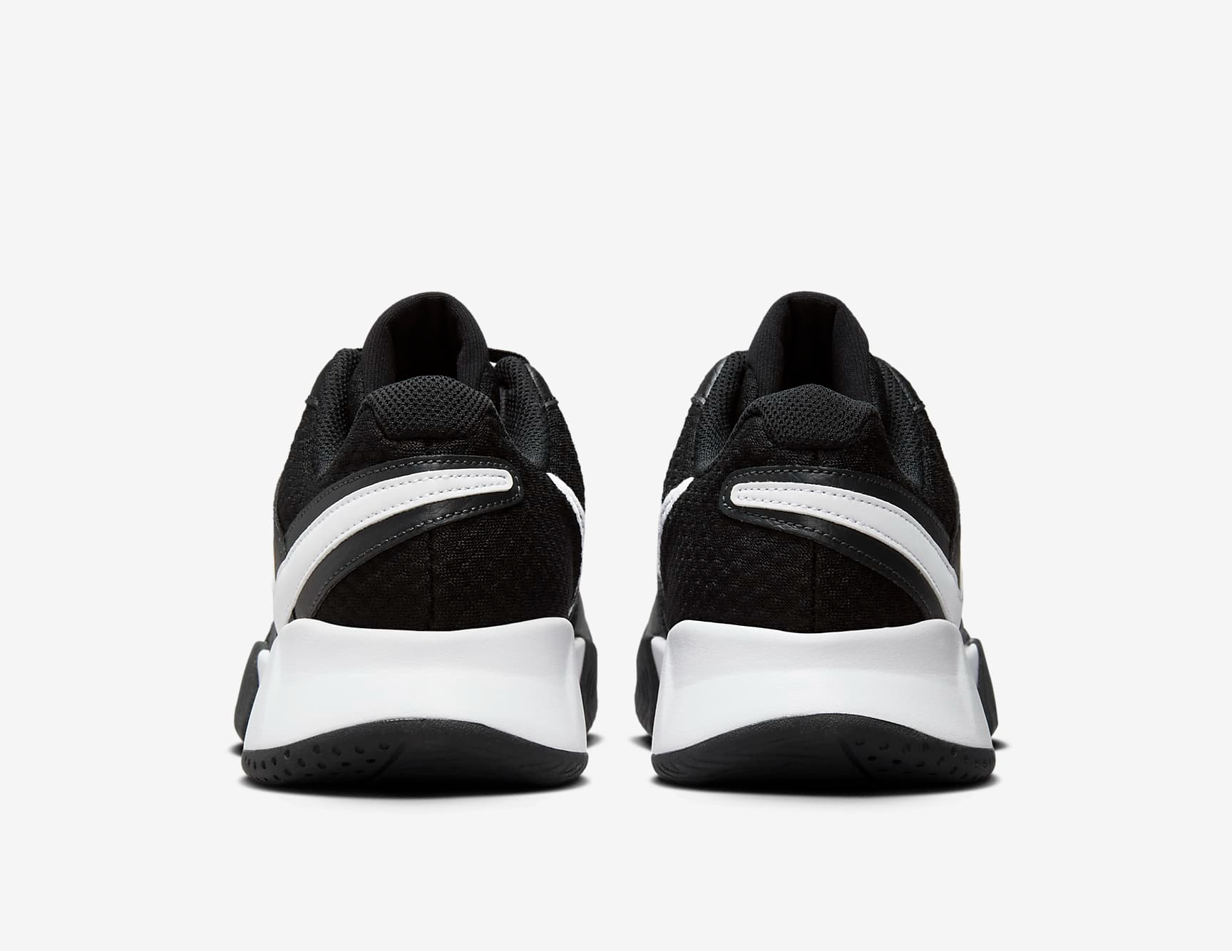  Giày Nike Court Lite 4 'Black White' 