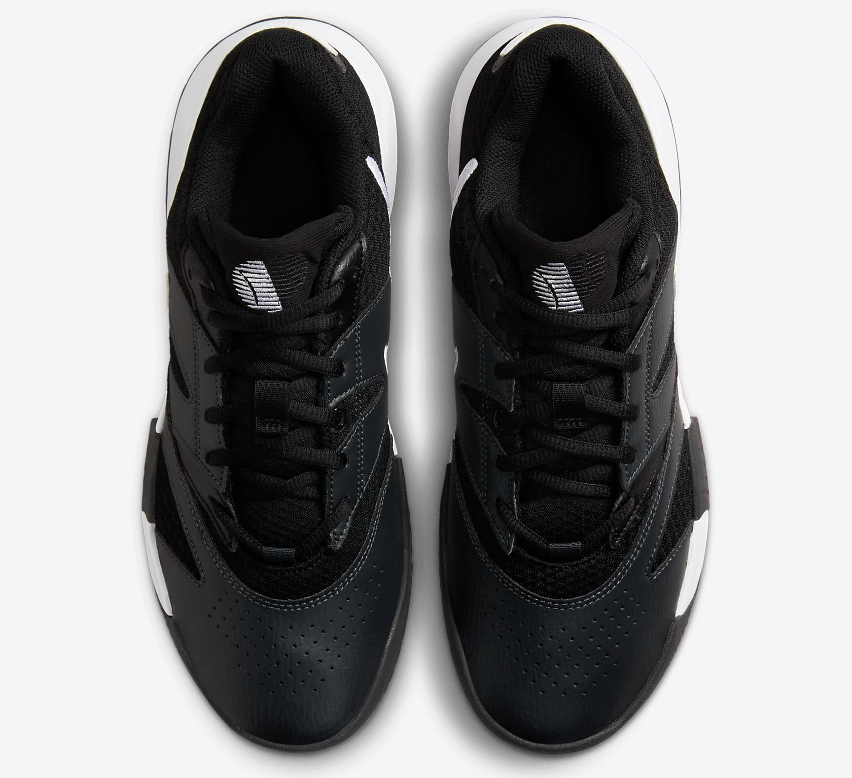  Giày Nike Court Lite 4 'Black White' 