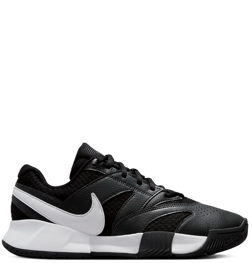  Giày Nike Court Lite 4 'Black White' 