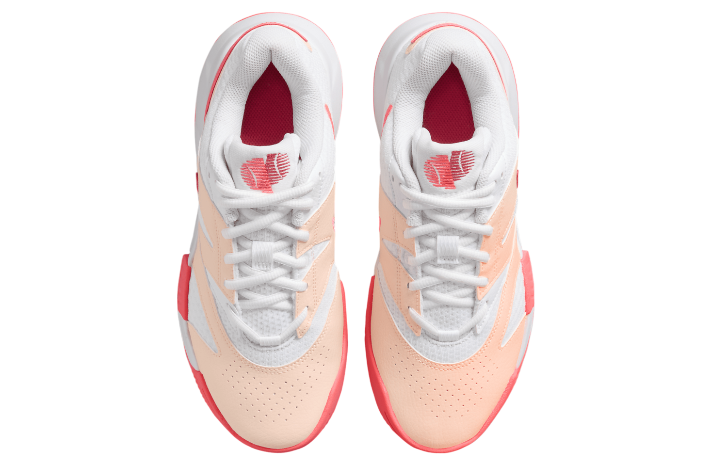  Giày Nike Court Lite 4 'Crimson Tint Hot Punch' 
