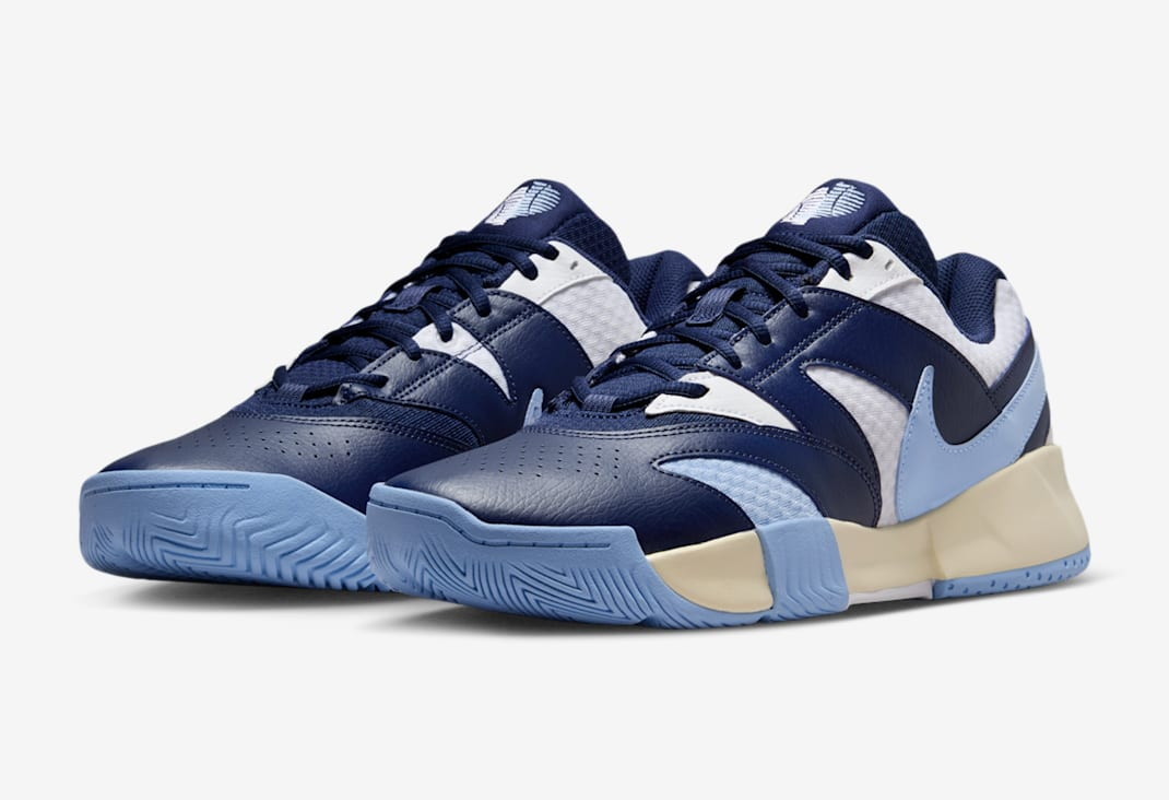  Giày Nike Court Lite 4 HC 'Midnight Navy' 