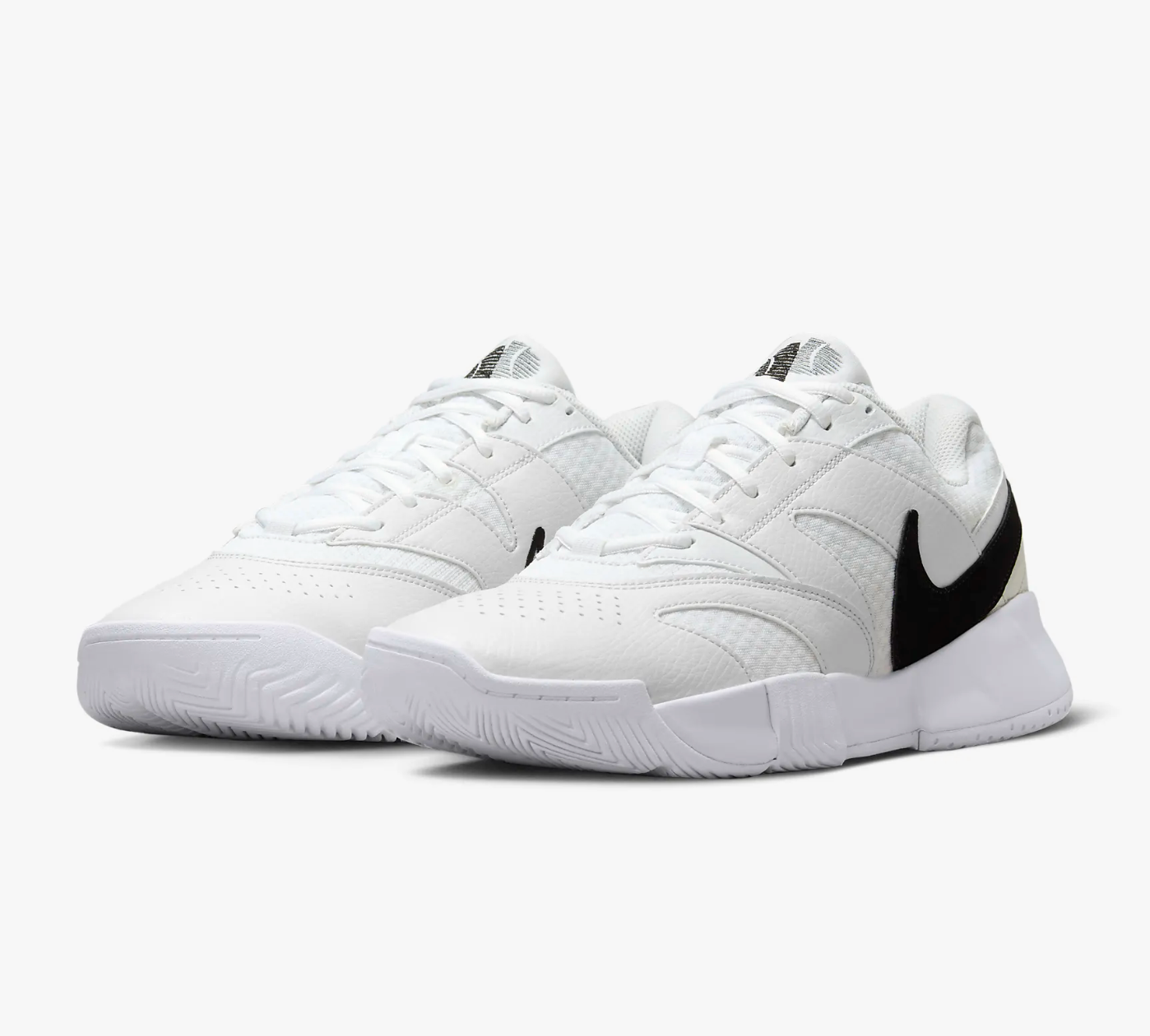  Giày Nike Court Lite 4 'White Black' 