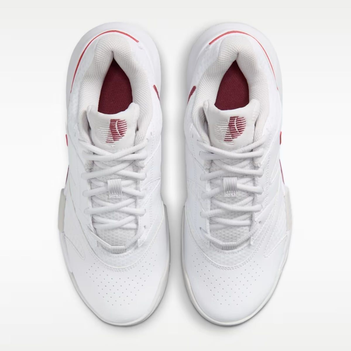  Giày Nike Court Lite 4 'White Vast Grey' 