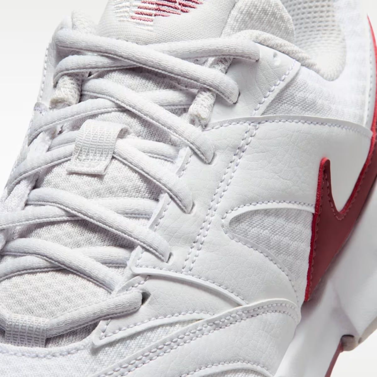  Giày Nike Court Lite 4 'White Vast Grey' 