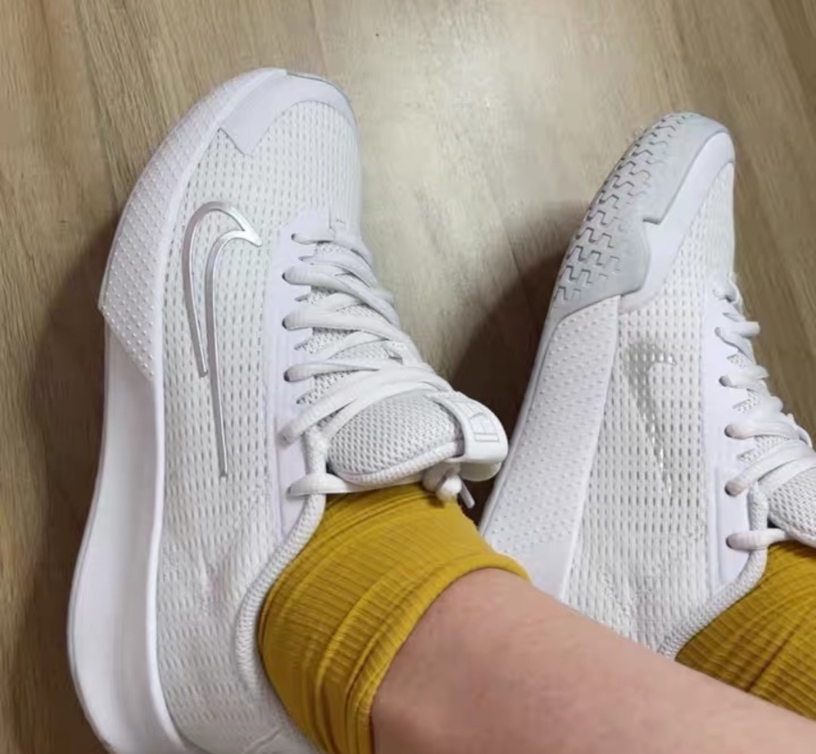  Giày Nike Court Vapor Lite 2 'Sail Desert Ochre' 