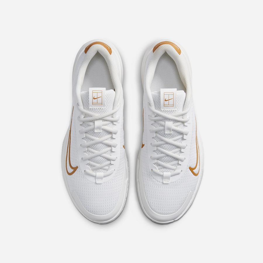  Giày Nike Court Vapor Lite 2 'Sail Desert Ochre' 