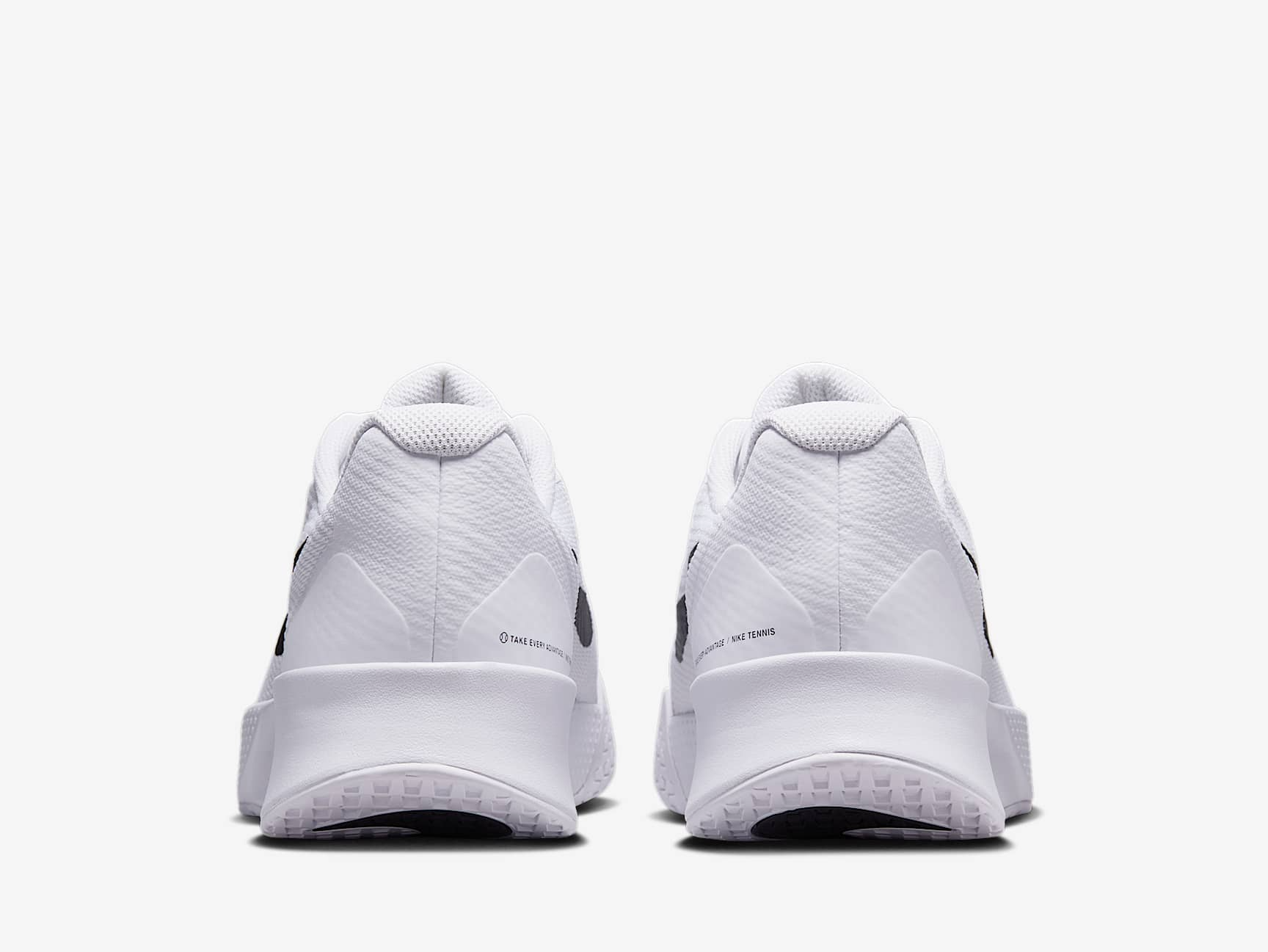 Giày Nike Court Vapor Lite 3 HC 'White Black' 